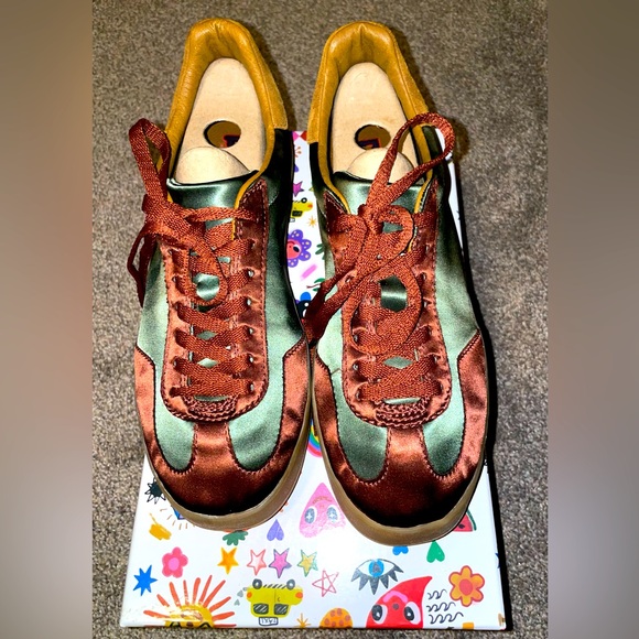 Jeffrey Campbell KEYS sneaker size 8 Brand new - Picture 1 of 7